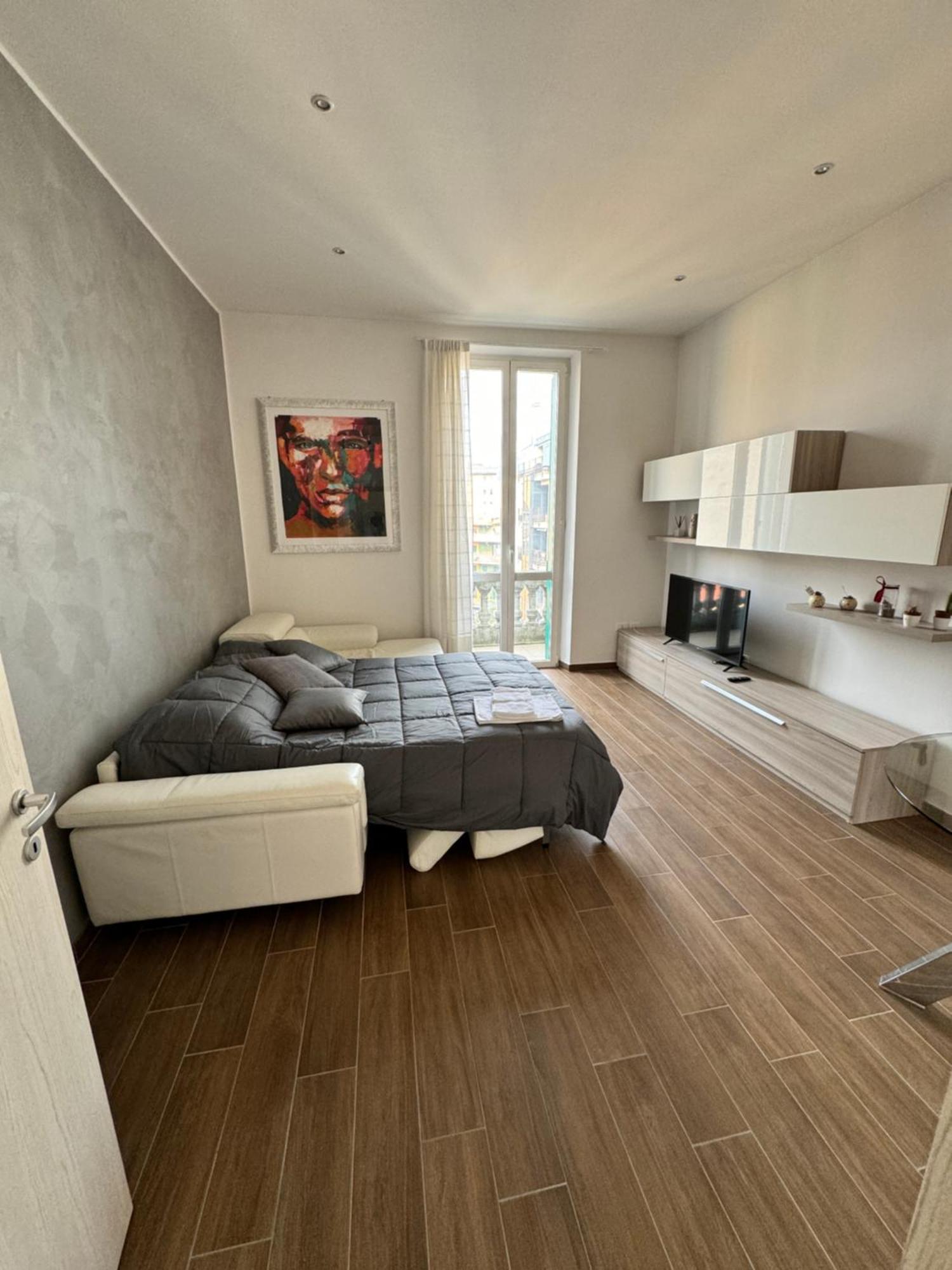 Appartement Portello House à Milan Extérieur photo
